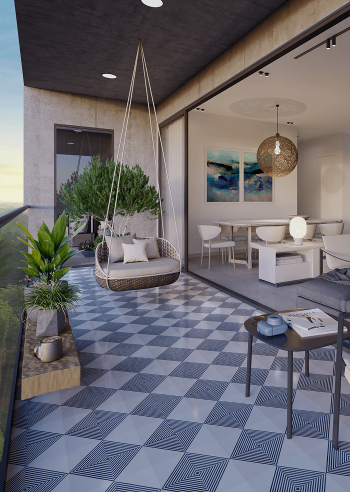 Shivalik Edge architectural view 3