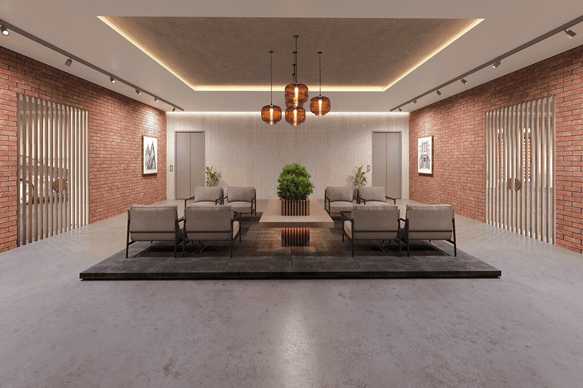 Shivalik Edge primary architectural exterior — apex developers in Ambli