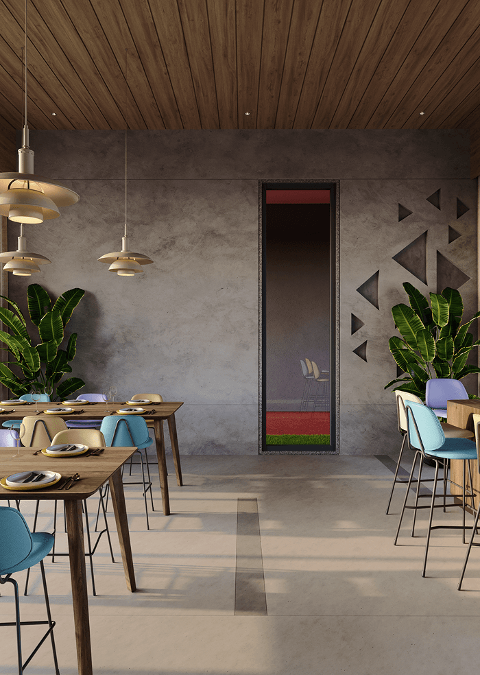 Shivalik Skyview architectural view 3