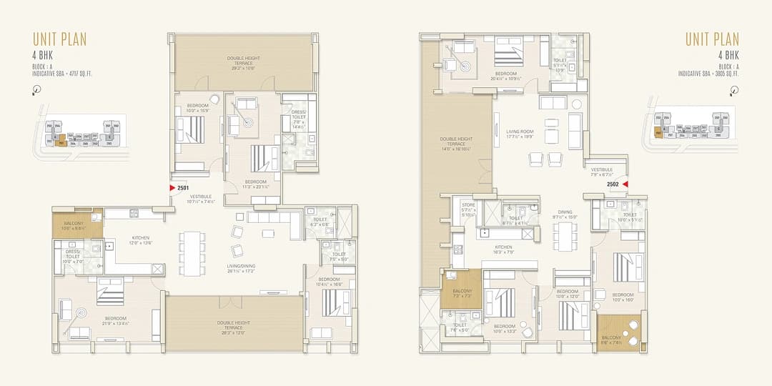 Shilp North Sky architectural view 5