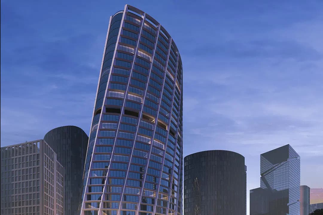 Shivalik CURV architectural view 4
