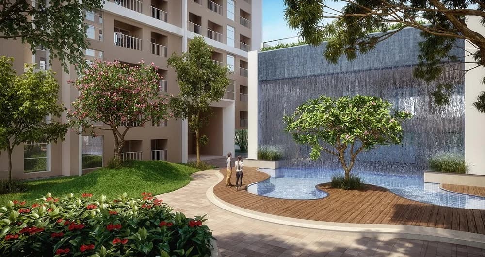 SOBHA Dream Heights architectural view 3