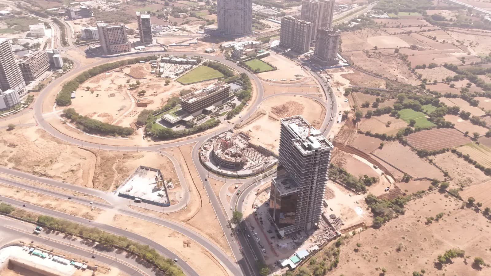 Shilp Centrica architectural view 2